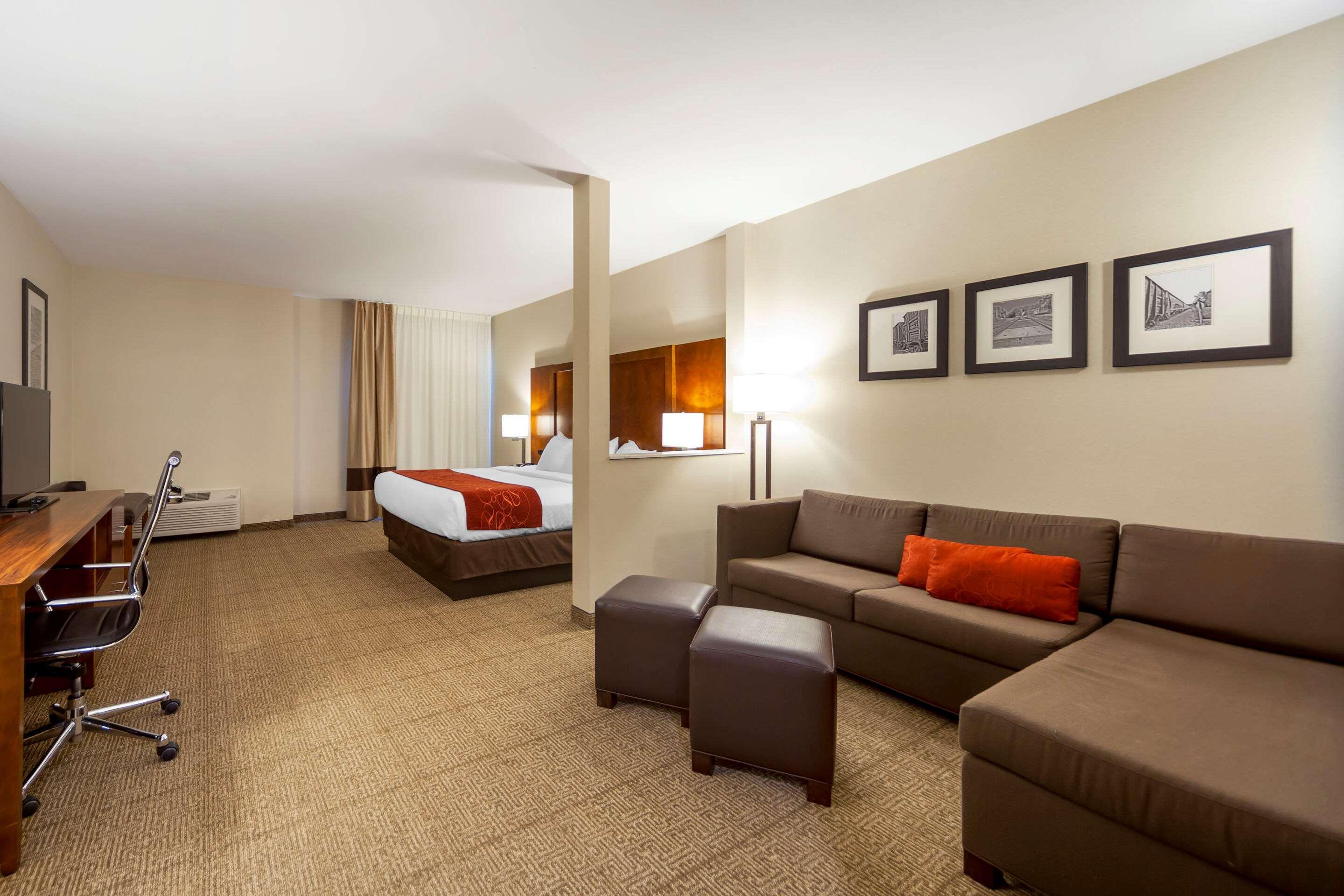 Comfort Suites La Vista Kültér fotó