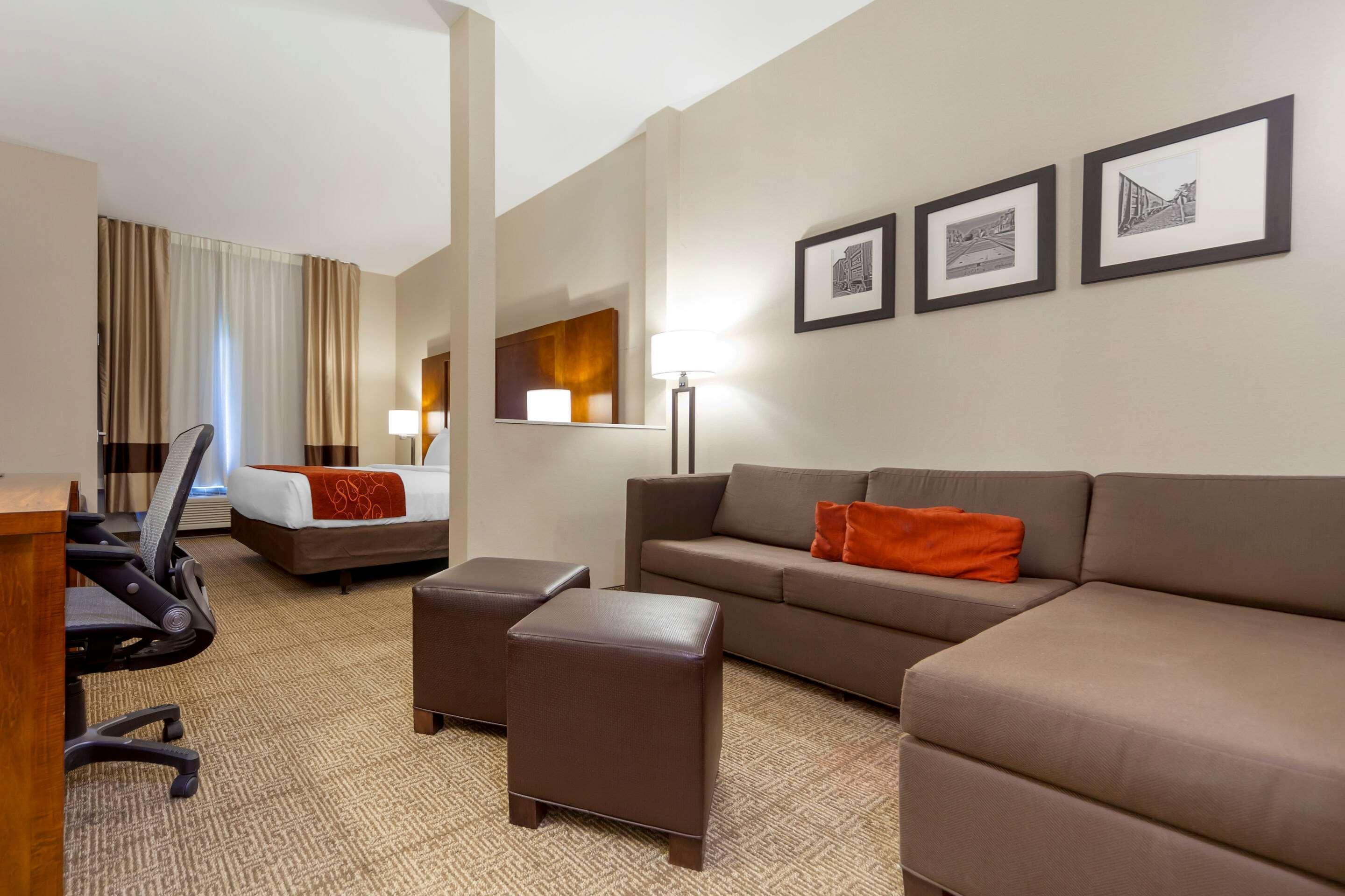 Comfort Suites La Vista Kültér fotó