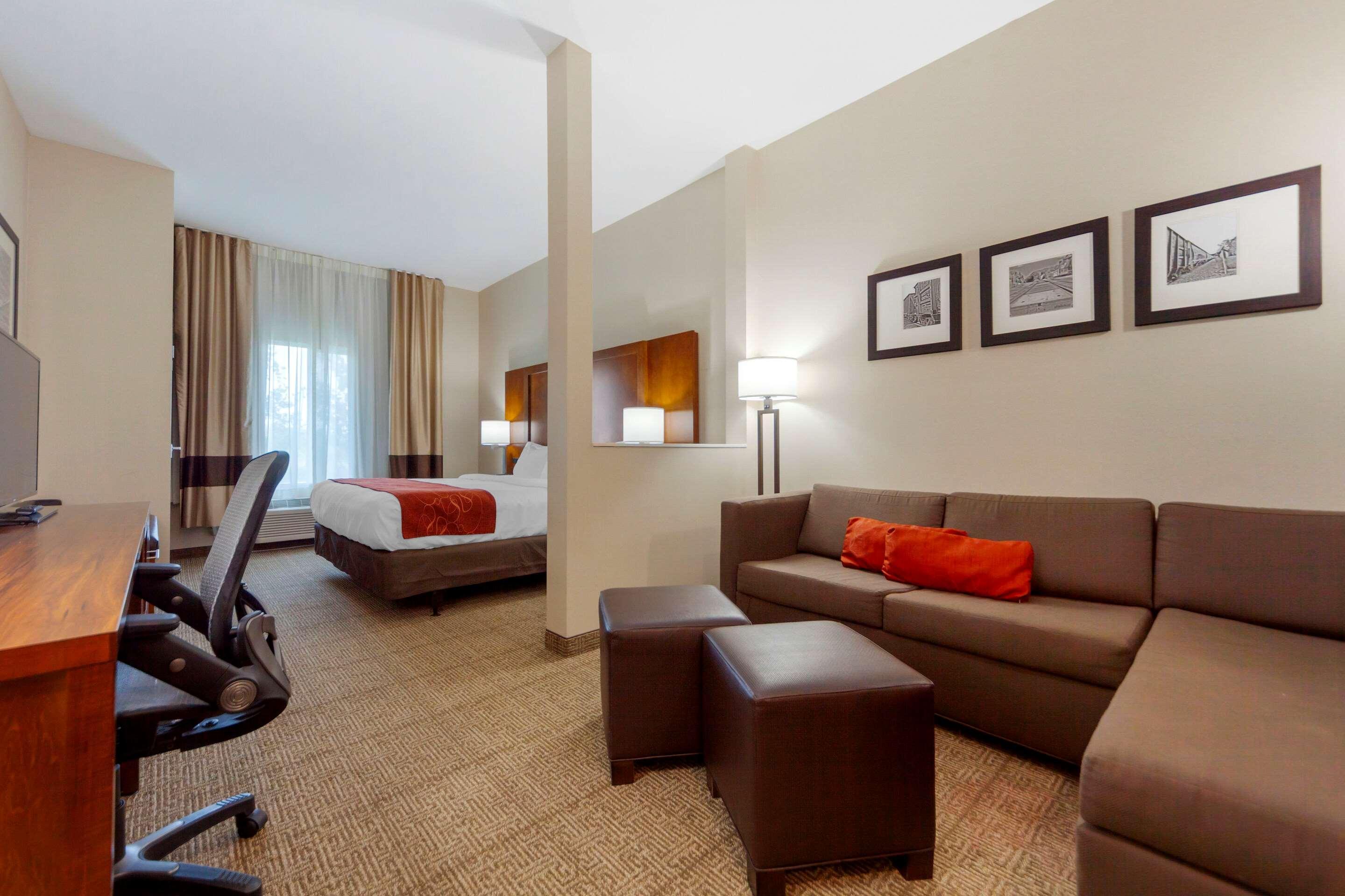 Comfort Suites La Vista Kültér fotó