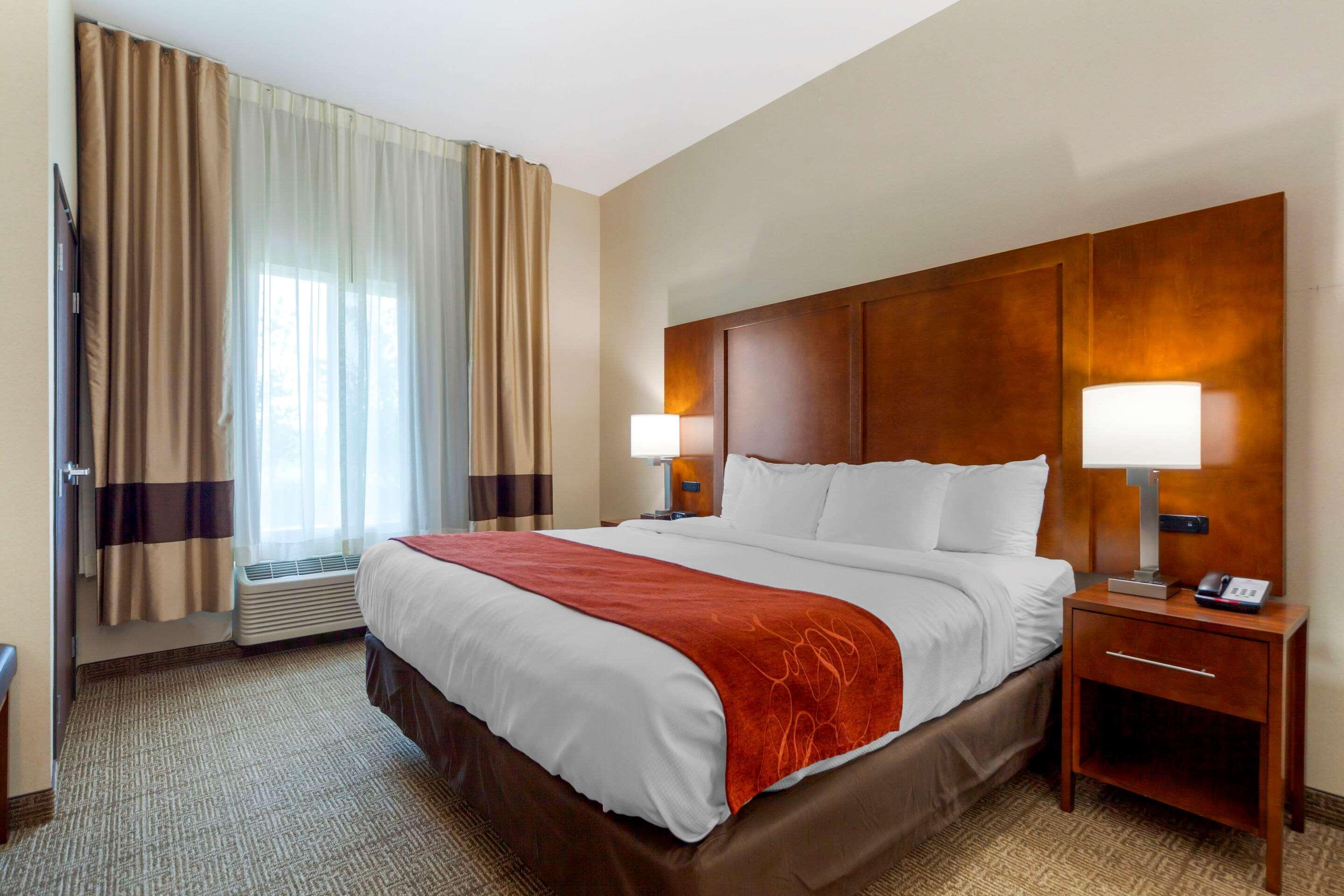 Comfort Suites La Vista Kültér fotó