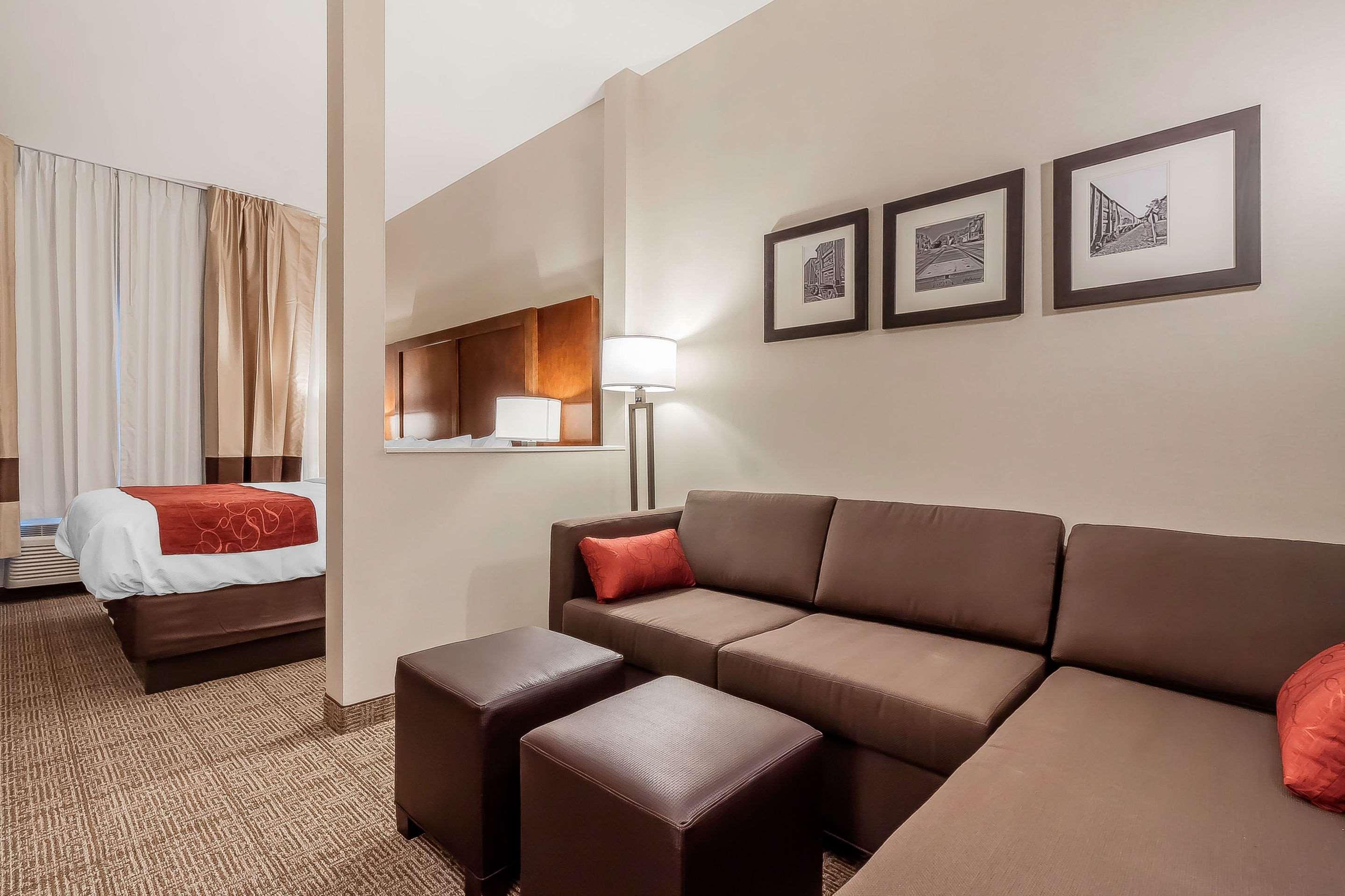 Comfort Suites La Vista Kültér fotó