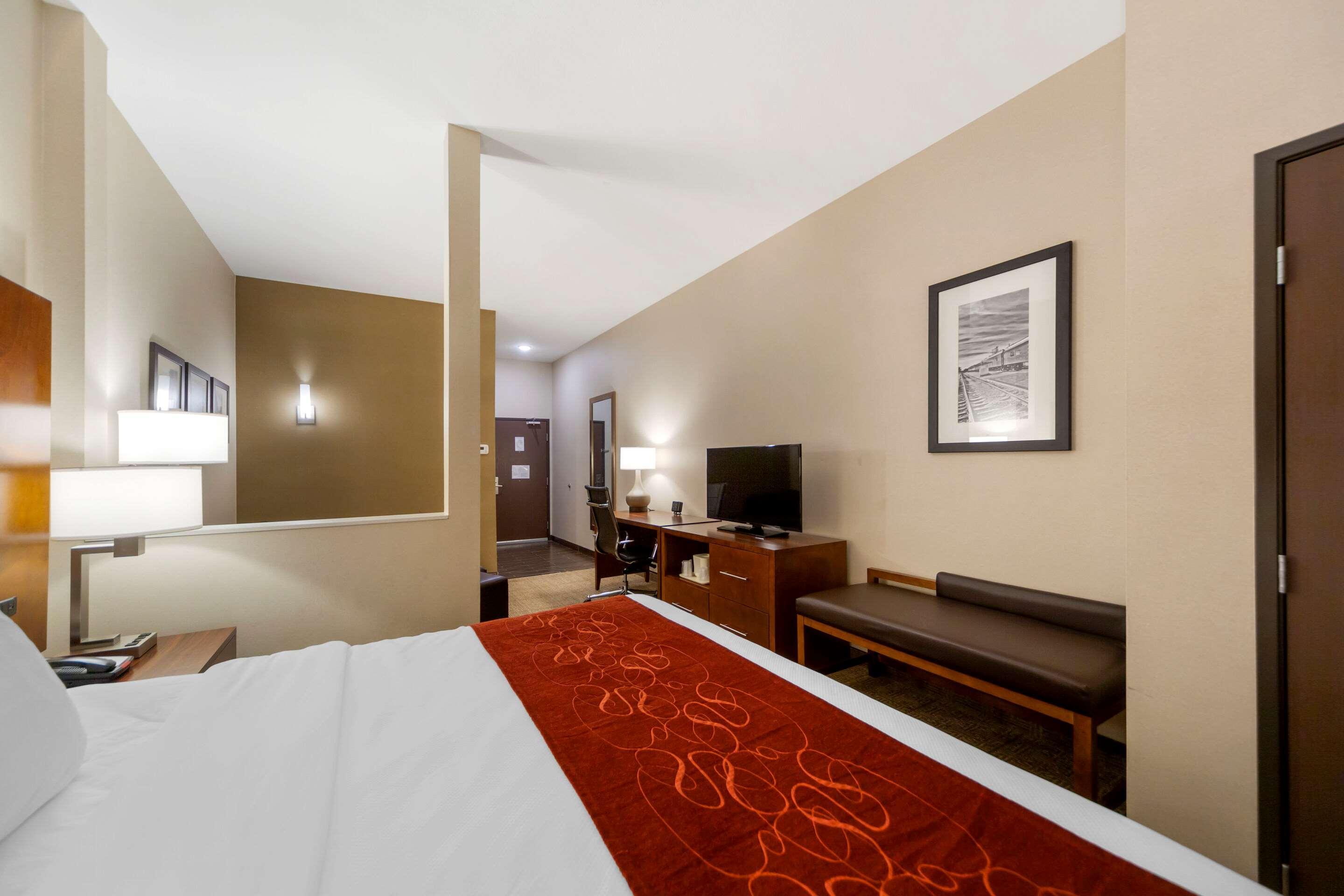 Comfort Suites La Vista Kültér fotó