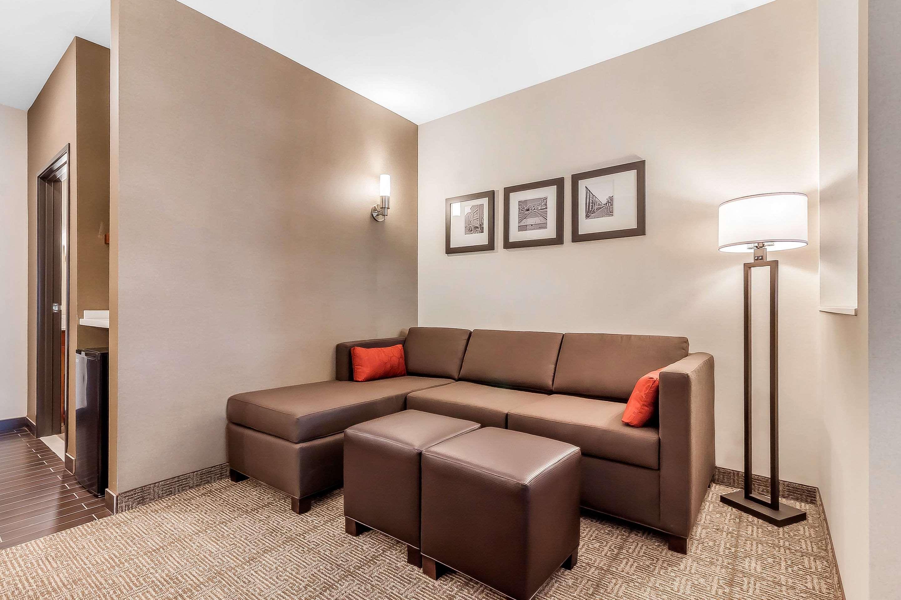Comfort Suites La Vista Kültér fotó