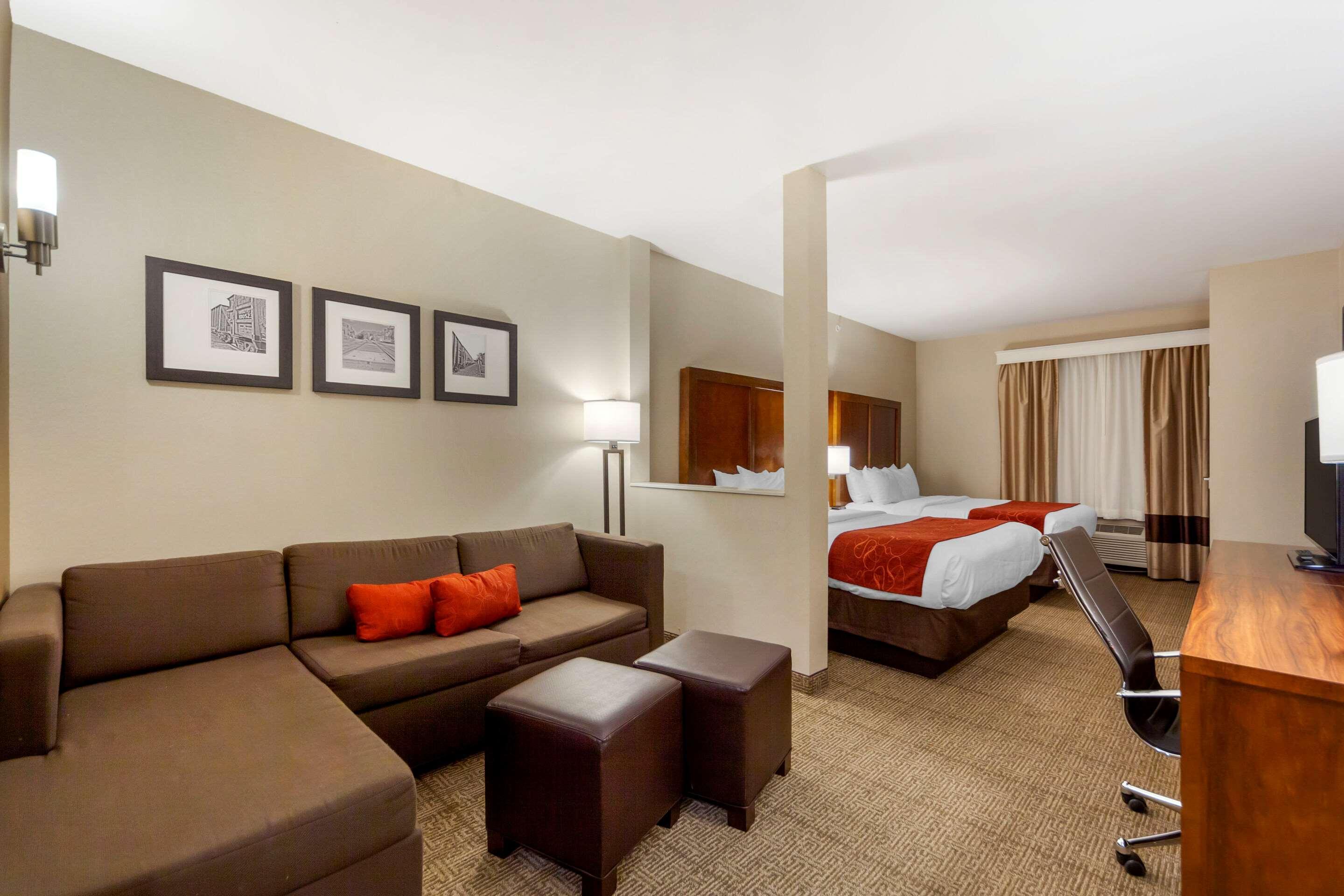 Comfort Suites La Vista Kültér fotó