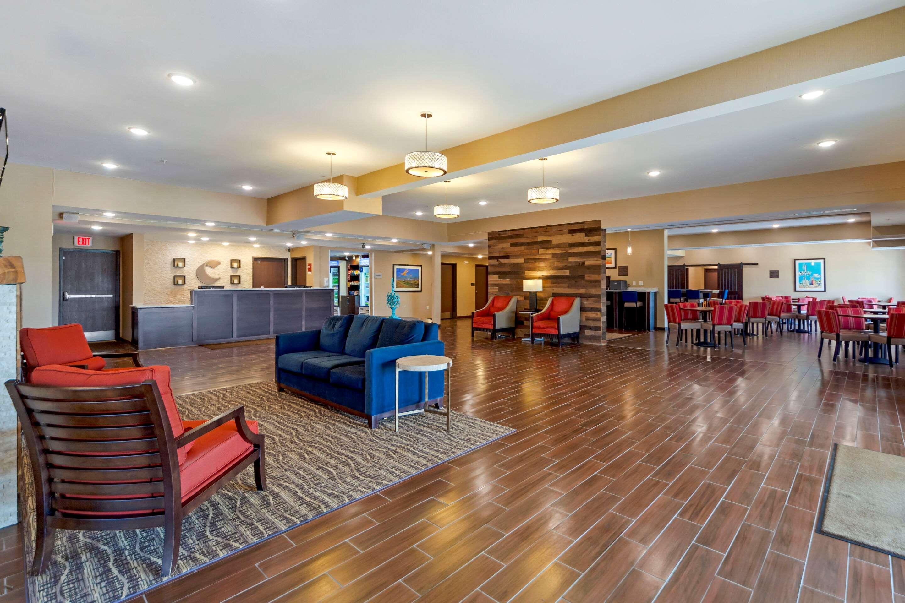 Comfort Suites La Vista Kültér fotó