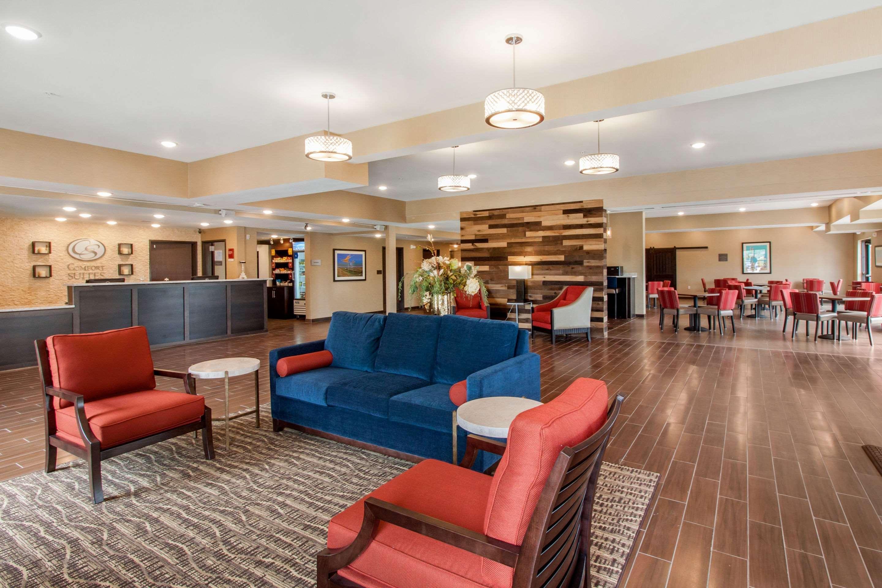 Comfort Suites La Vista Kültér fotó