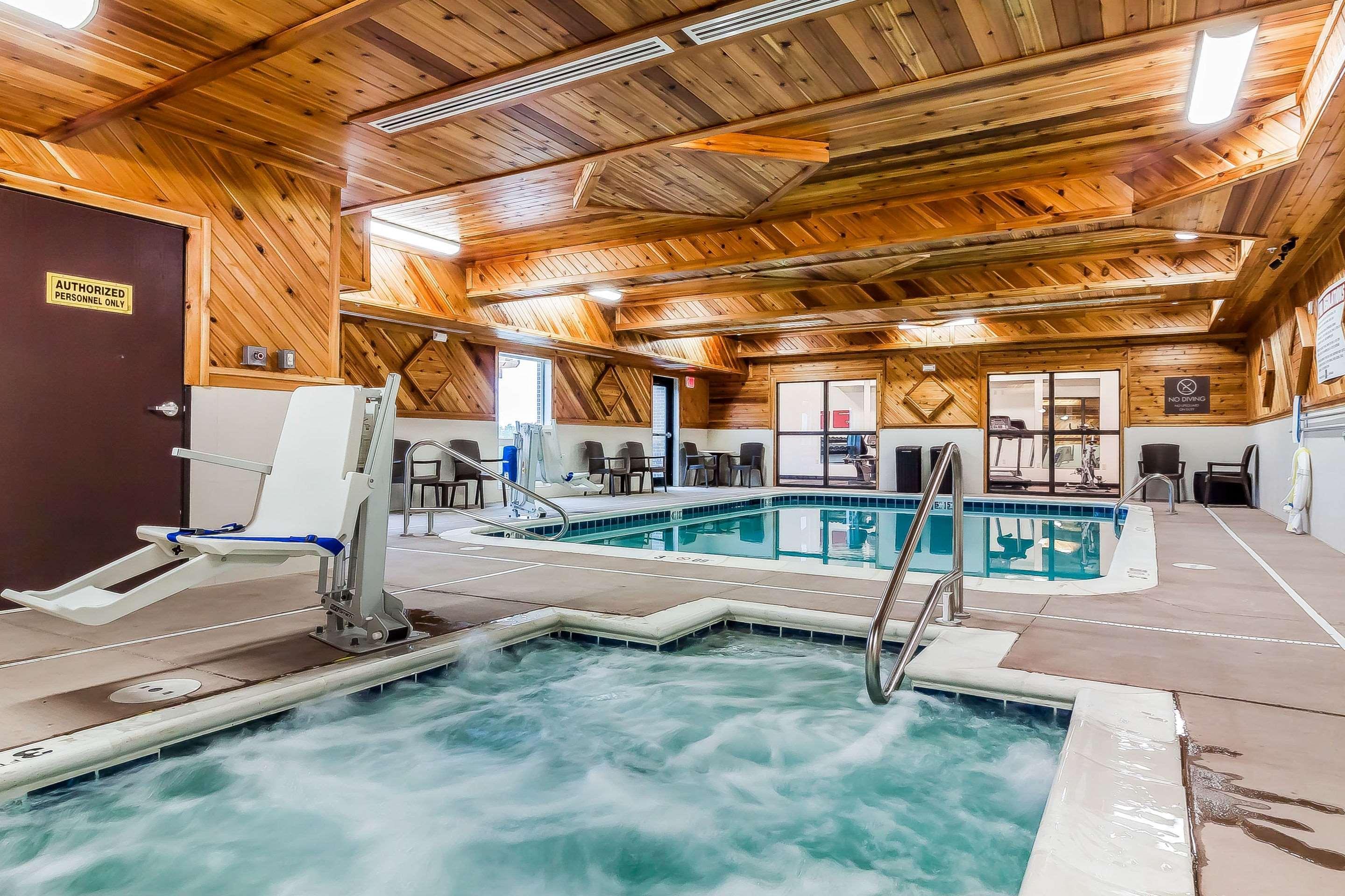 Comfort Suites La Vista Kültér fotó