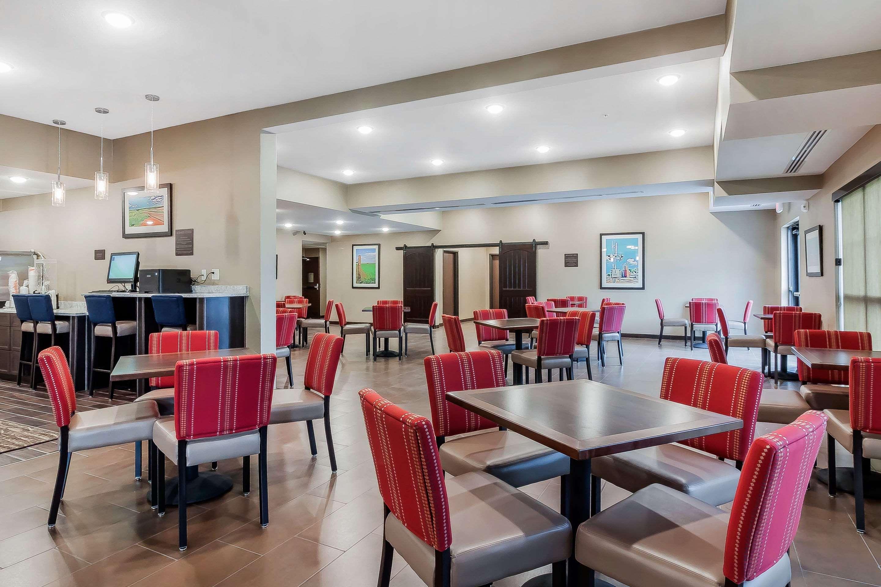 Comfort Suites La Vista Kültér fotó