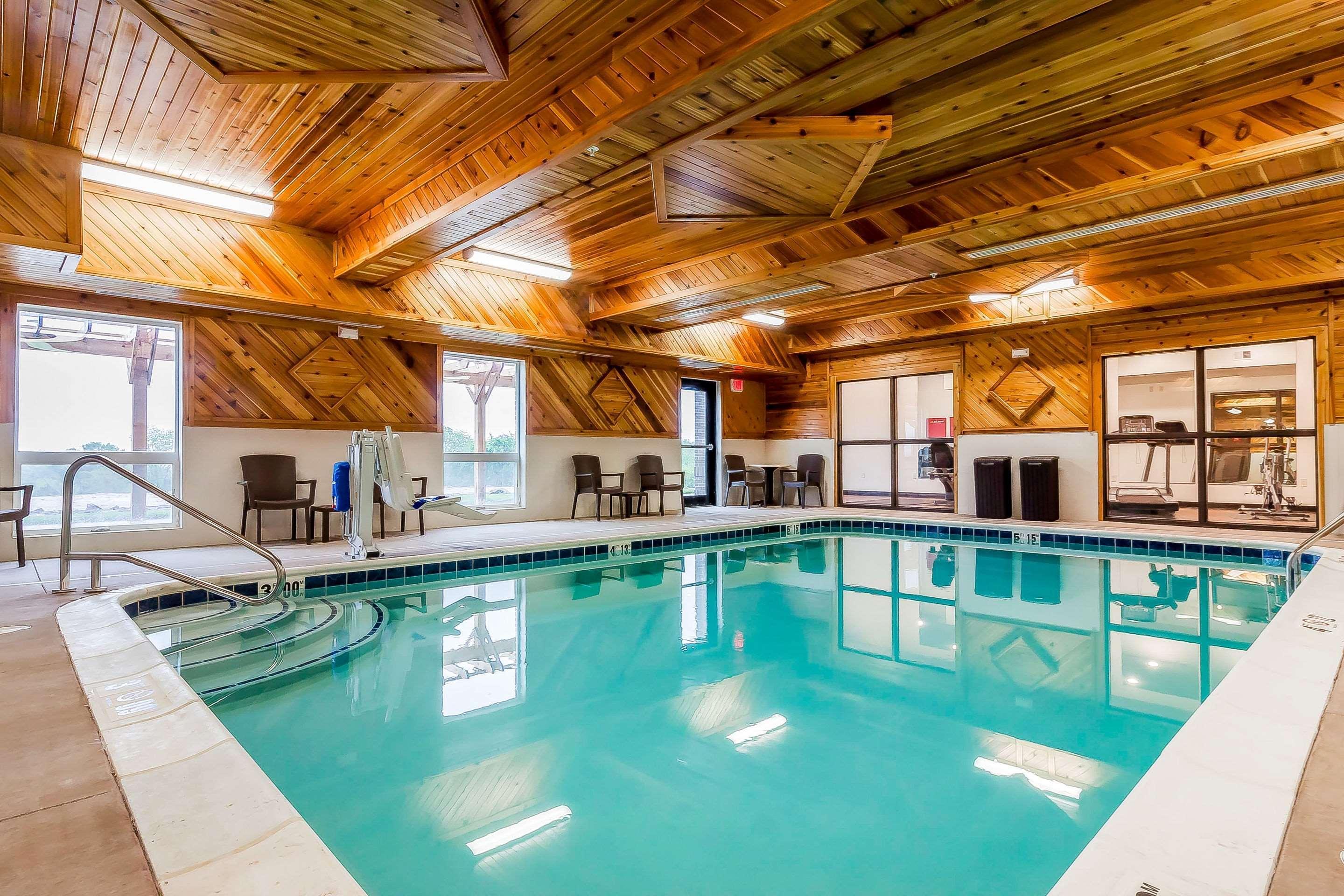 Comfort Suites La Vista Kültér fotó