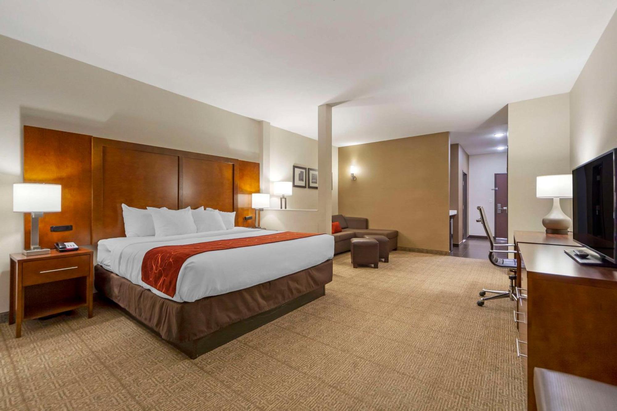 Comfort Suites La Vista Kültér fotó